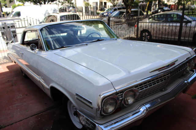 1963 Chevrolet Impala - photo 4