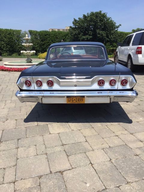 1963 Chevrolet Impala - photo 6