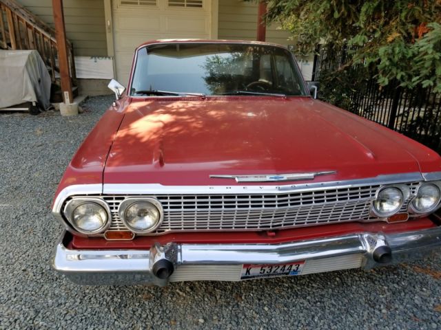 1963 Chevrolet Impala - photo 2