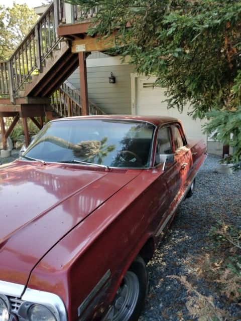 1963 Chevrolet Impala - photo 3