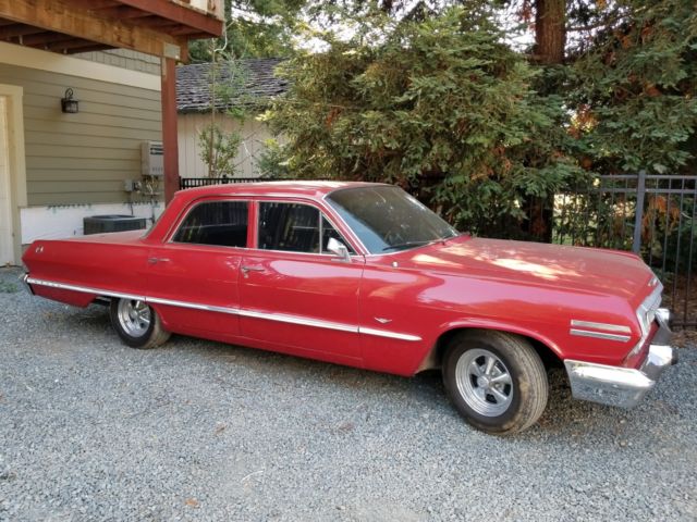 1963 Chevrolet Impala - photo 4