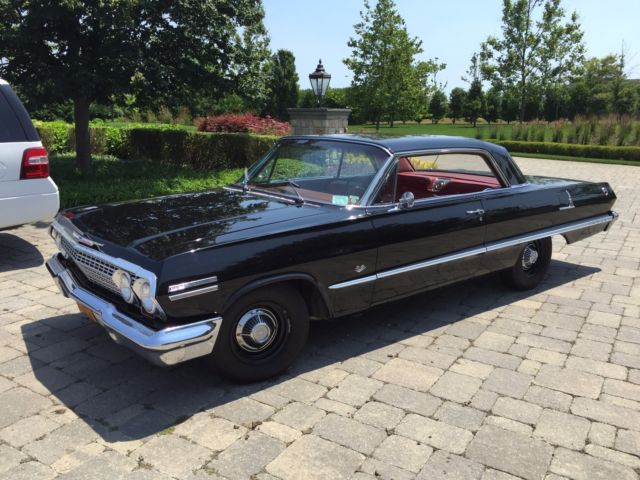 1963 Chevrolet Impala - photo 9