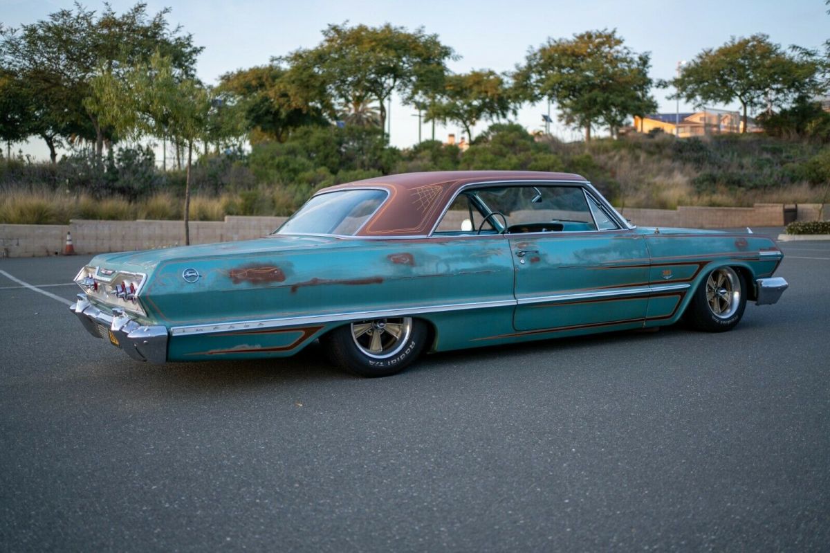 1963 Chevrolet Impala - photo 12