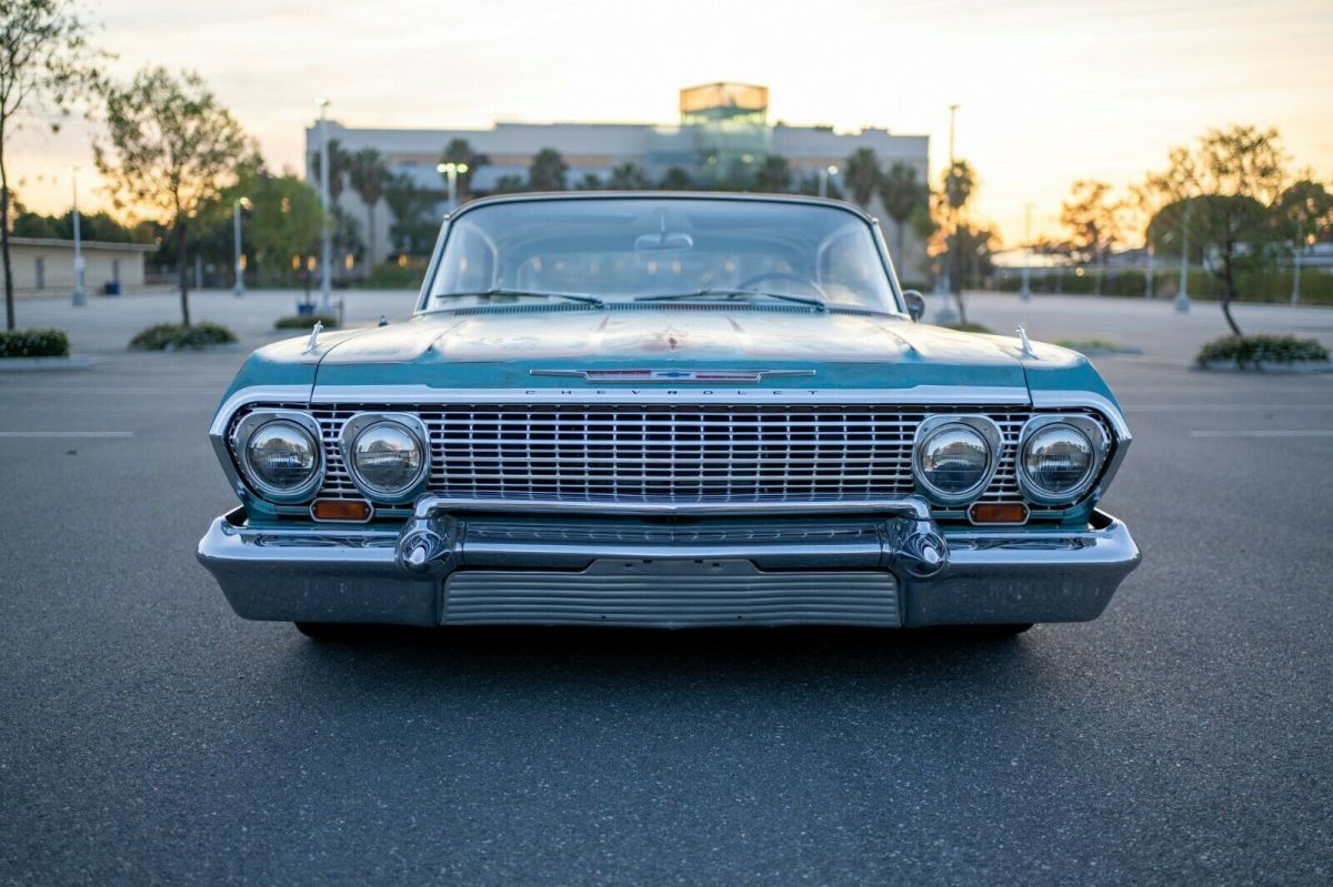 1963 Chevrolet Impala - photo 5