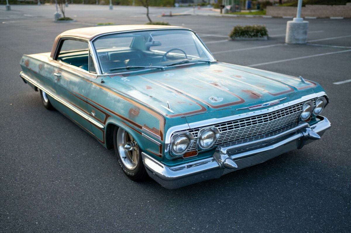 1963 Chevrolet Impala - photo 8