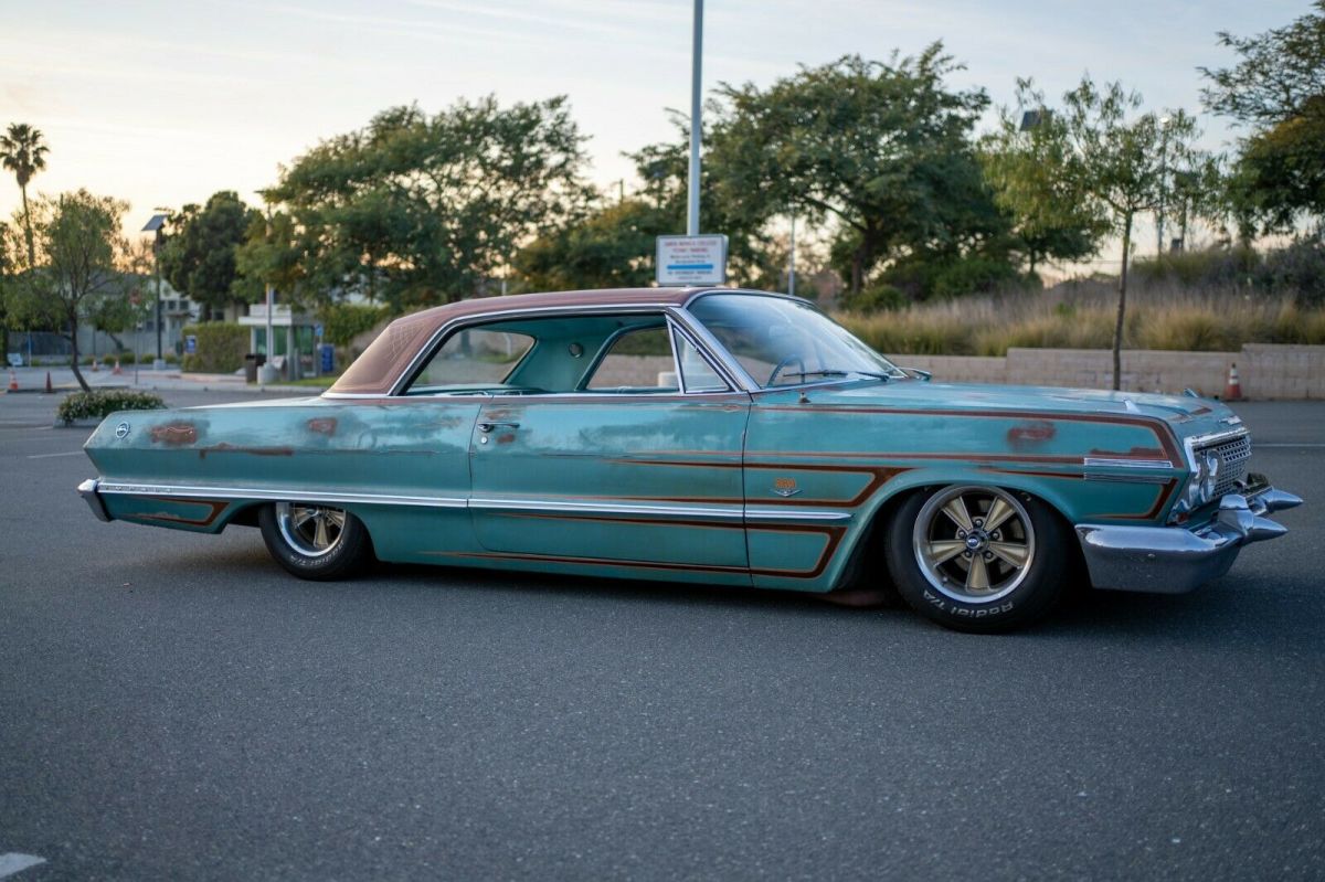 1963 Chevrolet Impala - photo 9