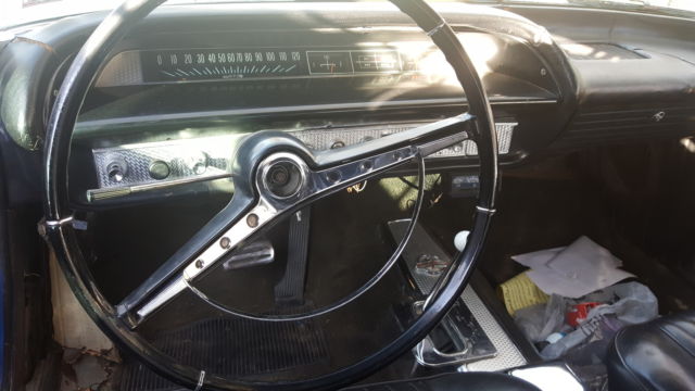 1963 Chevrolet Impala - photo 4