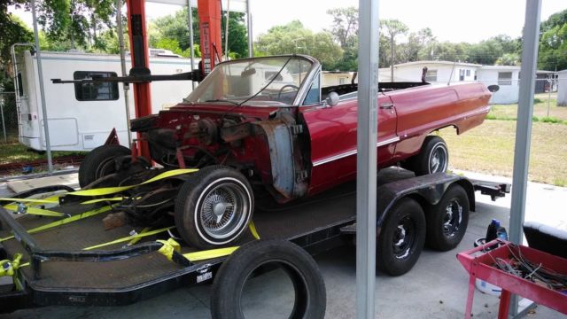 1963 impala convertable 1963 Chevrolet Impala