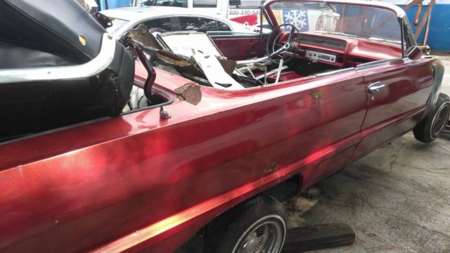 1963 Chevrolet Impala - photo 4