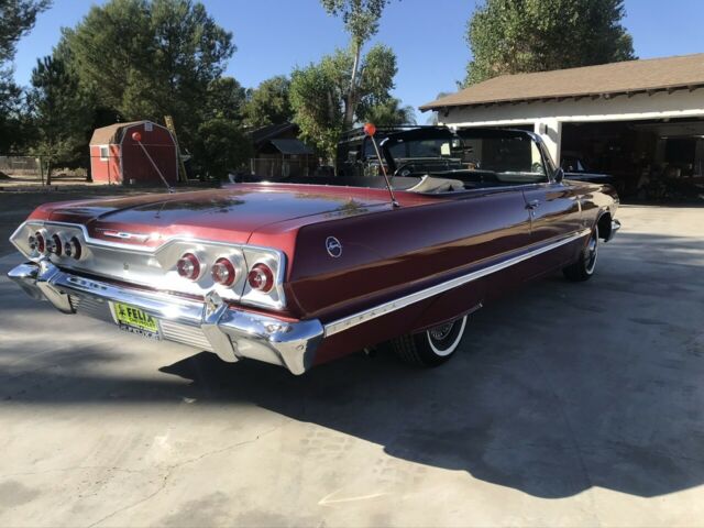 1963 Chevrolet Impala - photo 2