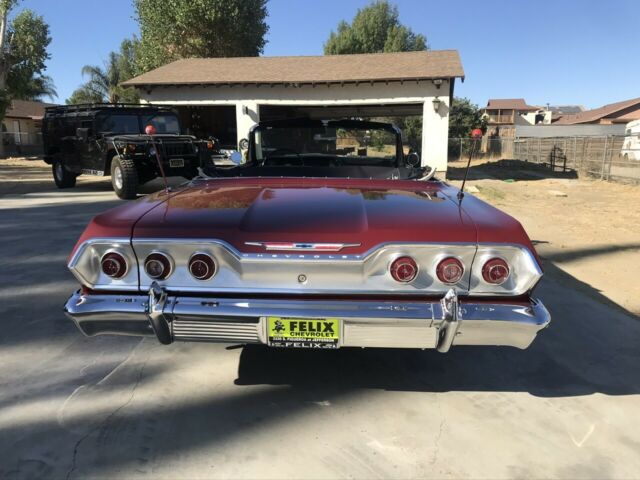 1963 Chevrolet Impala - photo 3