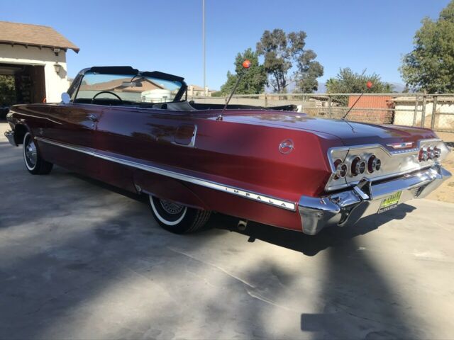 1963 Chevrolet Impala - photo 4