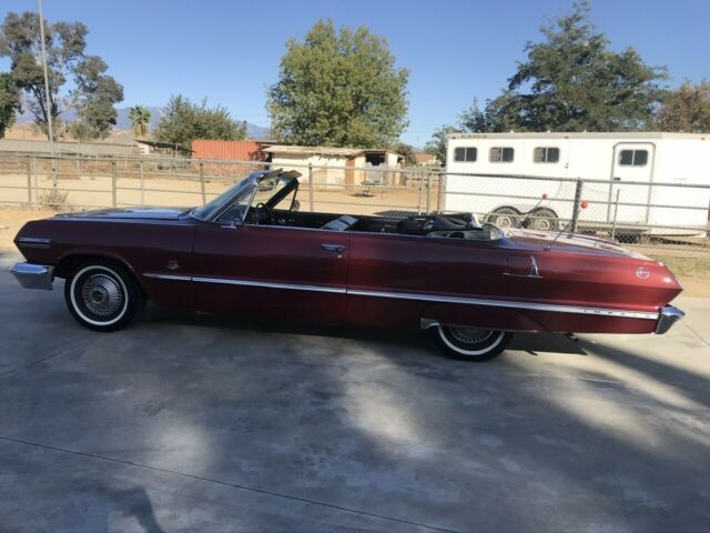 1963 Chevrolet Impala - photo 5