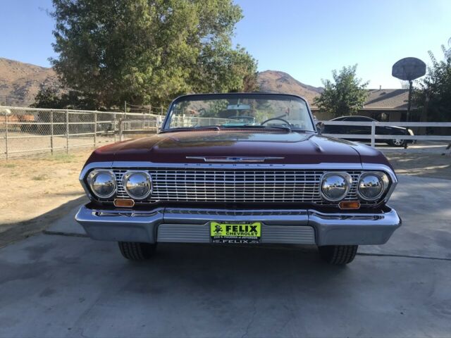 1963 Chevrolet Impala - photo 6
