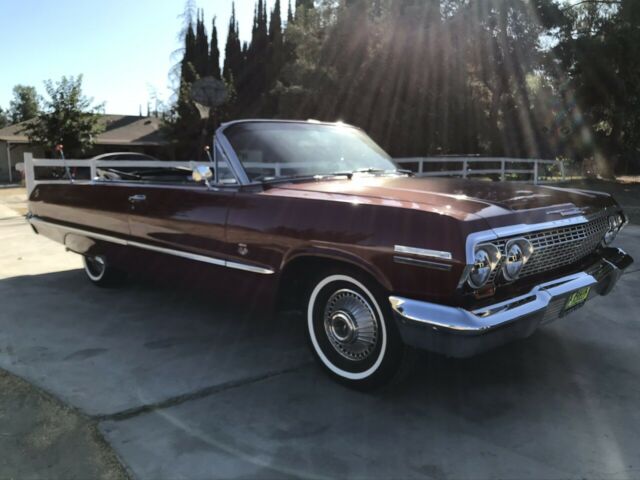 1963 Chevrolet Impala - photo 7