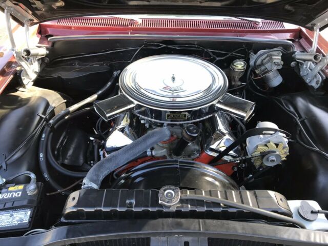 1963 Chevrolet Impala - photo 8