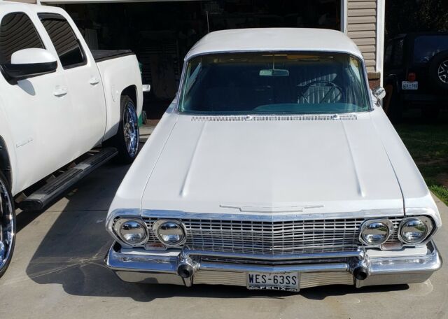 1963 Chevrolet Impala Coupe - photo 6