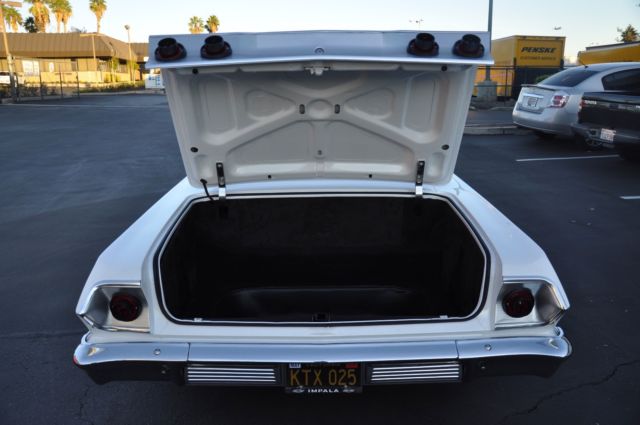1963 Chevrolet Impala ss - photo 12