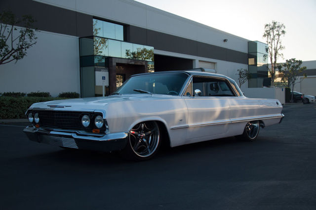 1963 Chevrolet Impala ss - photo 2