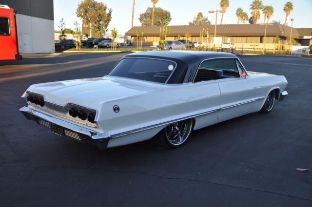 1963 Chevrolet Impala ss - photo 5