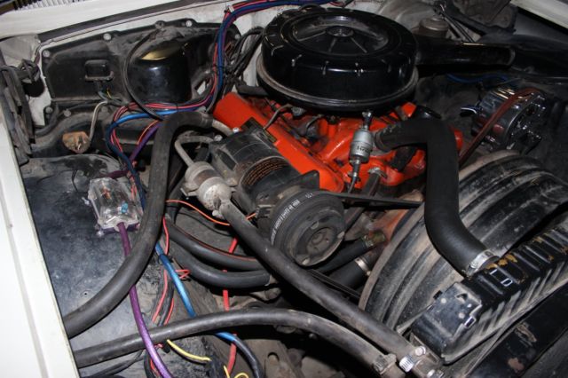1963 Chevrolet Impala sport coupe - photo 12