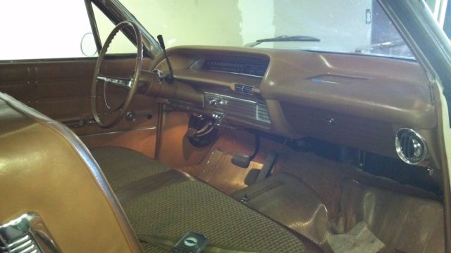 1963 Chevrolet Impala sport coupe - photo 7