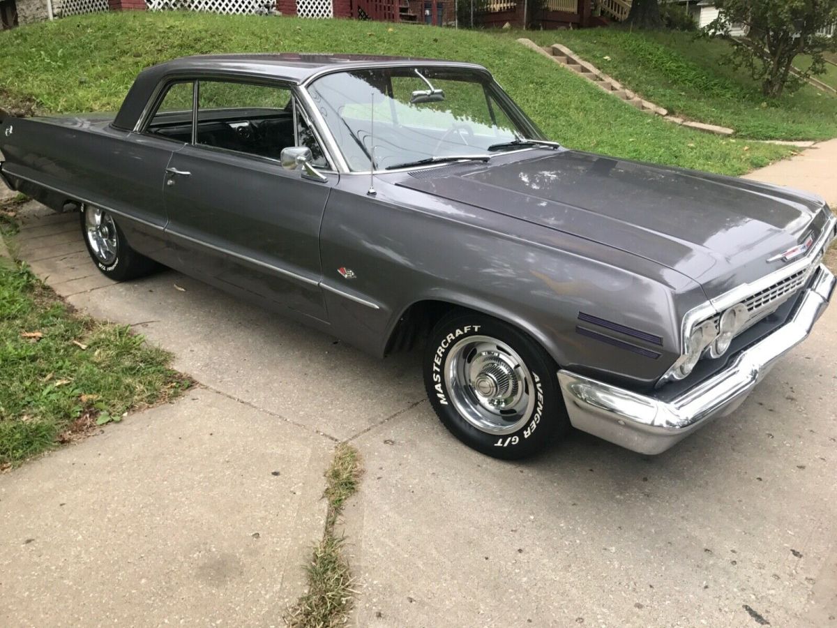 1963 Chevrolet Impala - photo 4