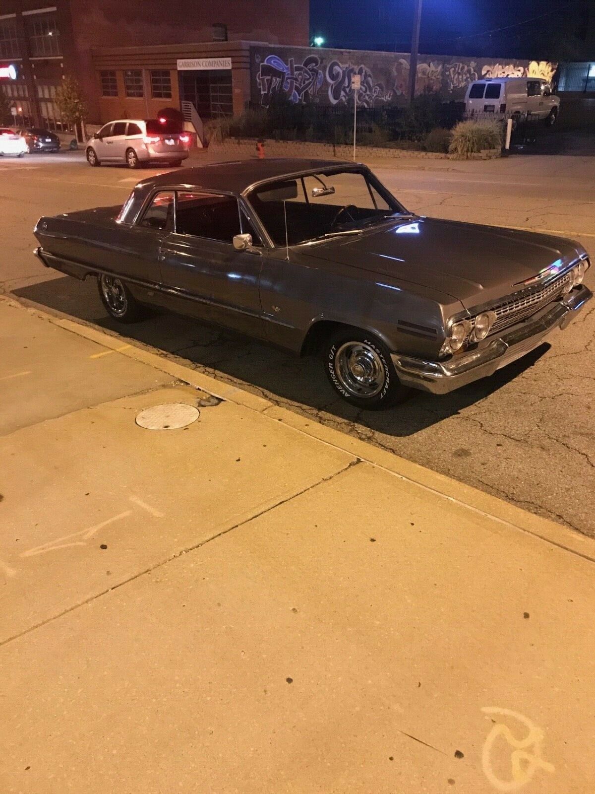 1963 Chevrolet Impala - photo 9