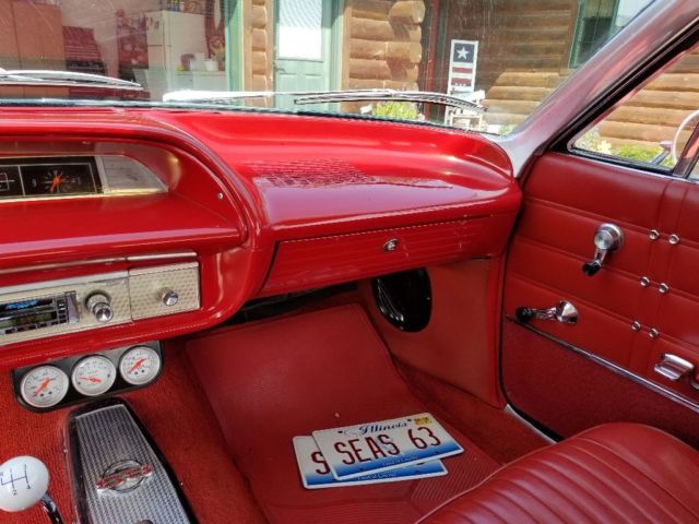 1963 Chevrolet Impala SS - photo 2