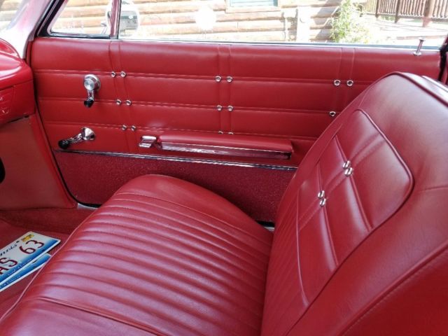 1963 Chevrolet Impala SS - photo 8