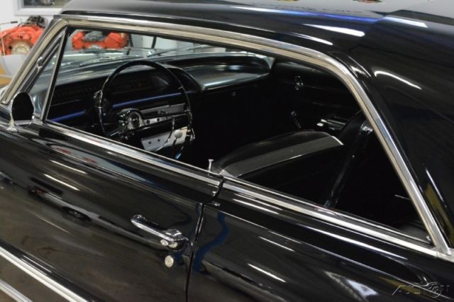 1963 Chevrolet Impala SS 409cid/425hp - photo 12