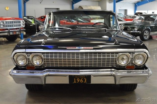 1963 Chevrolet Impala SS 409cid/425hp - photo 2