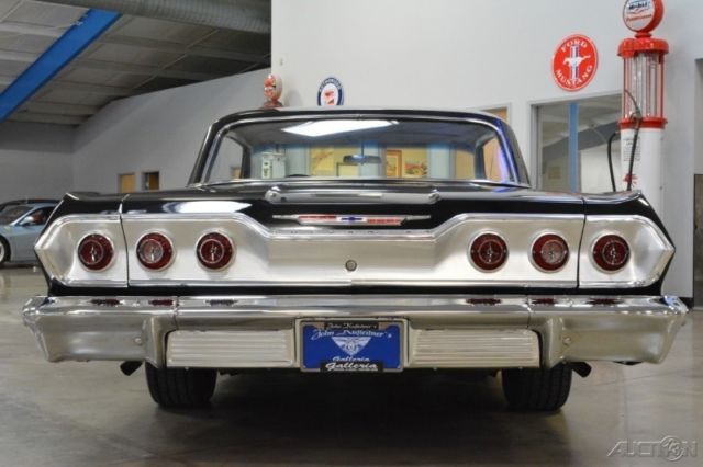 1963 Chevrolet Impala SS 409cid/425hp - photo 7