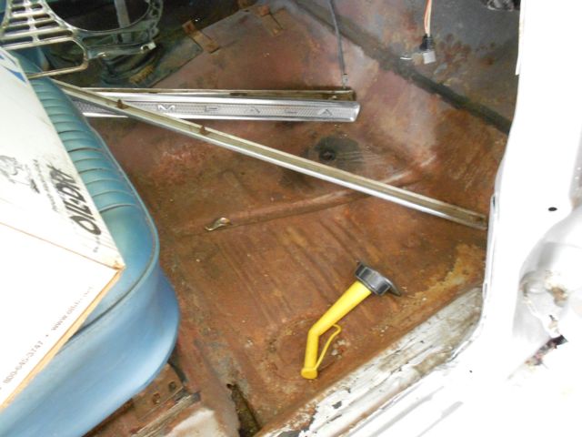 1963 Chevrolet Impala super sport - photo 13