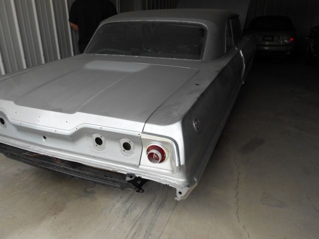 1963 Chevrolet Impala super sport - photo 3