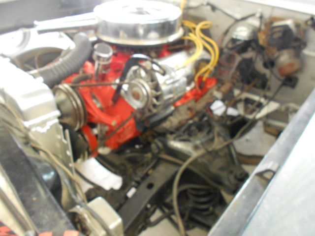 1963 Chevrolet Impala super sport - photo 8