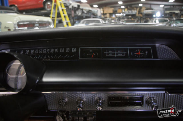 1963 Chevrolet Impala - photo 13