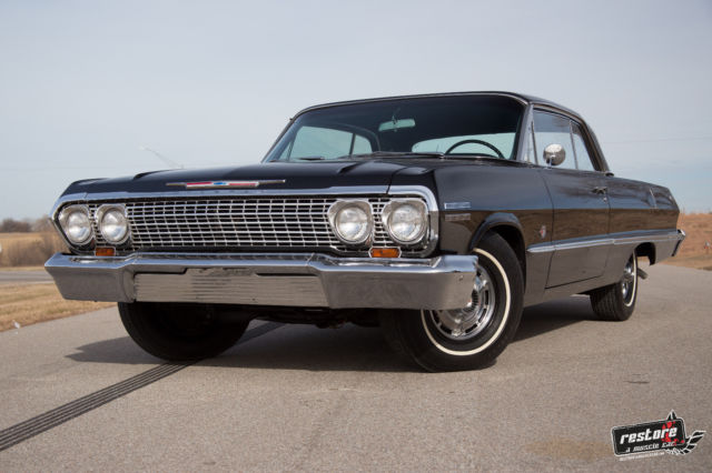 1963 Chevrolet Impala - photo 3