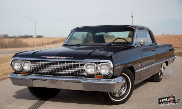1963 Chevrolet Impala - photo 4