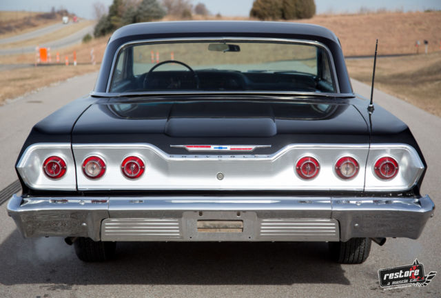 1963 Chevrolet Impala - photo 6