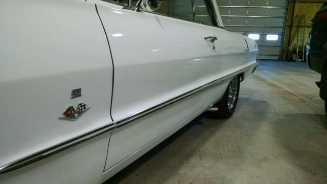1963 Chevrolet Impala SS - photo 10