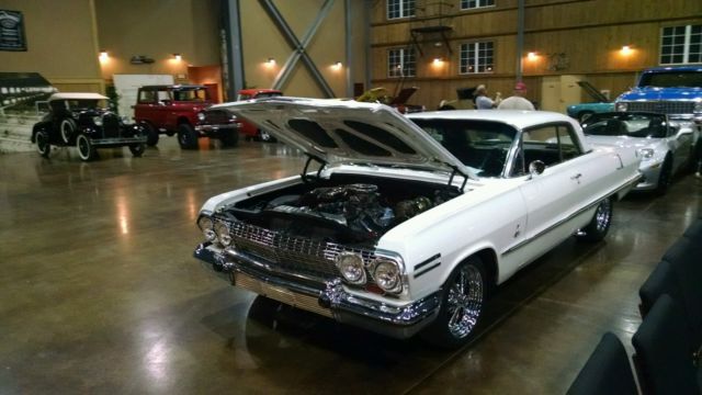 1963 Chevrolet Impala SS - photo 2