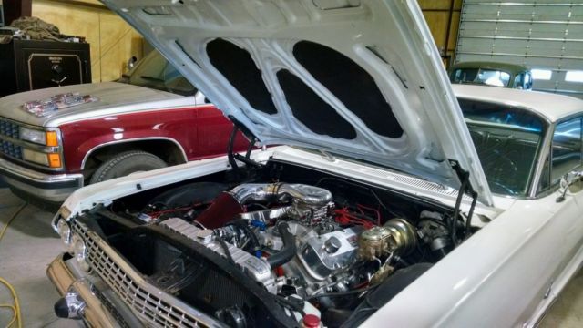 1963 Chevrolet Impala SS - photo 3
