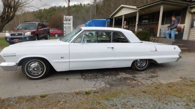 1963 Chevrolet Impala SS - photo 2
