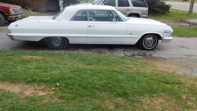 1963 Chevrolet Impala SS - photo 3