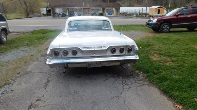 1963 Chevrolet Impala SS - photo 4