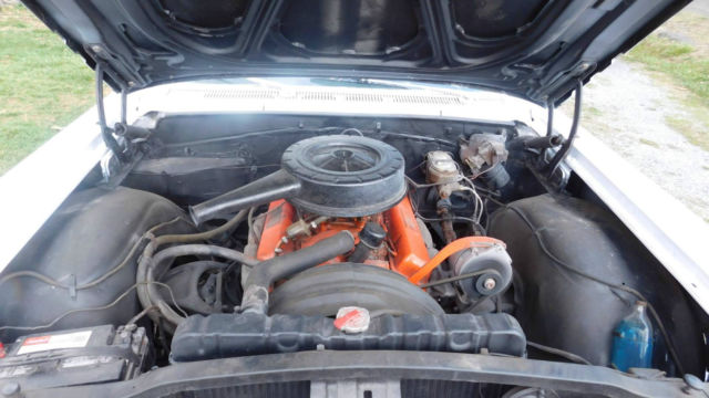 1963 Chevrolet Impala SS - photo 5
