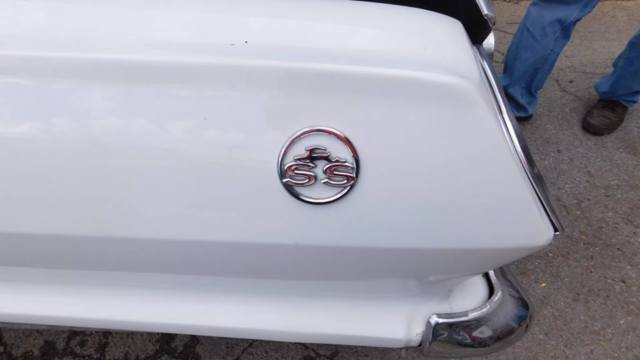 1963 Chevrolet Impala SS - photo 9