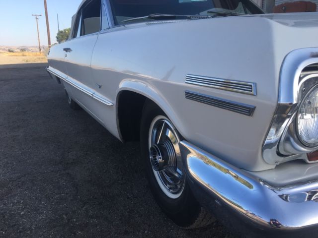 1963 Chevrolet Impala SS - photo 3