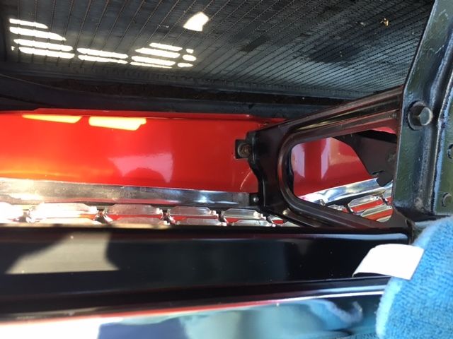 1963 Chevrolet Impala SUPER SPORT - photo 13